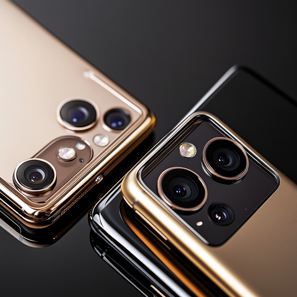 플래그십 스마트폰 카메라 성능 종결 분석: 전문가용 카메라를 대체할 수 있는 최고의 선택은?